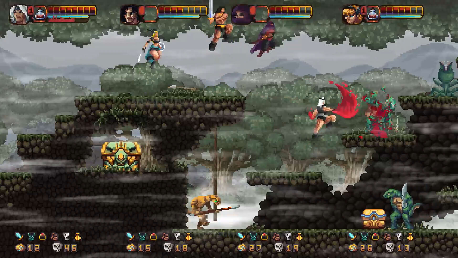 Screenshot for Abathor: Atlantis Landing