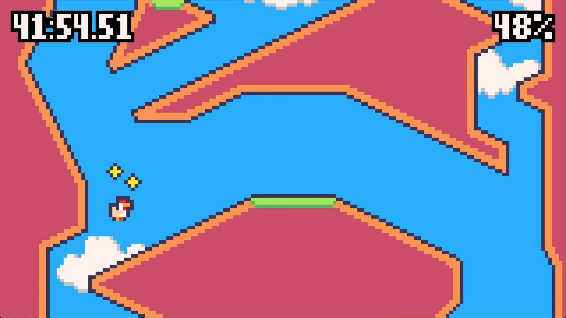 Screenshot for Bravest Chicken