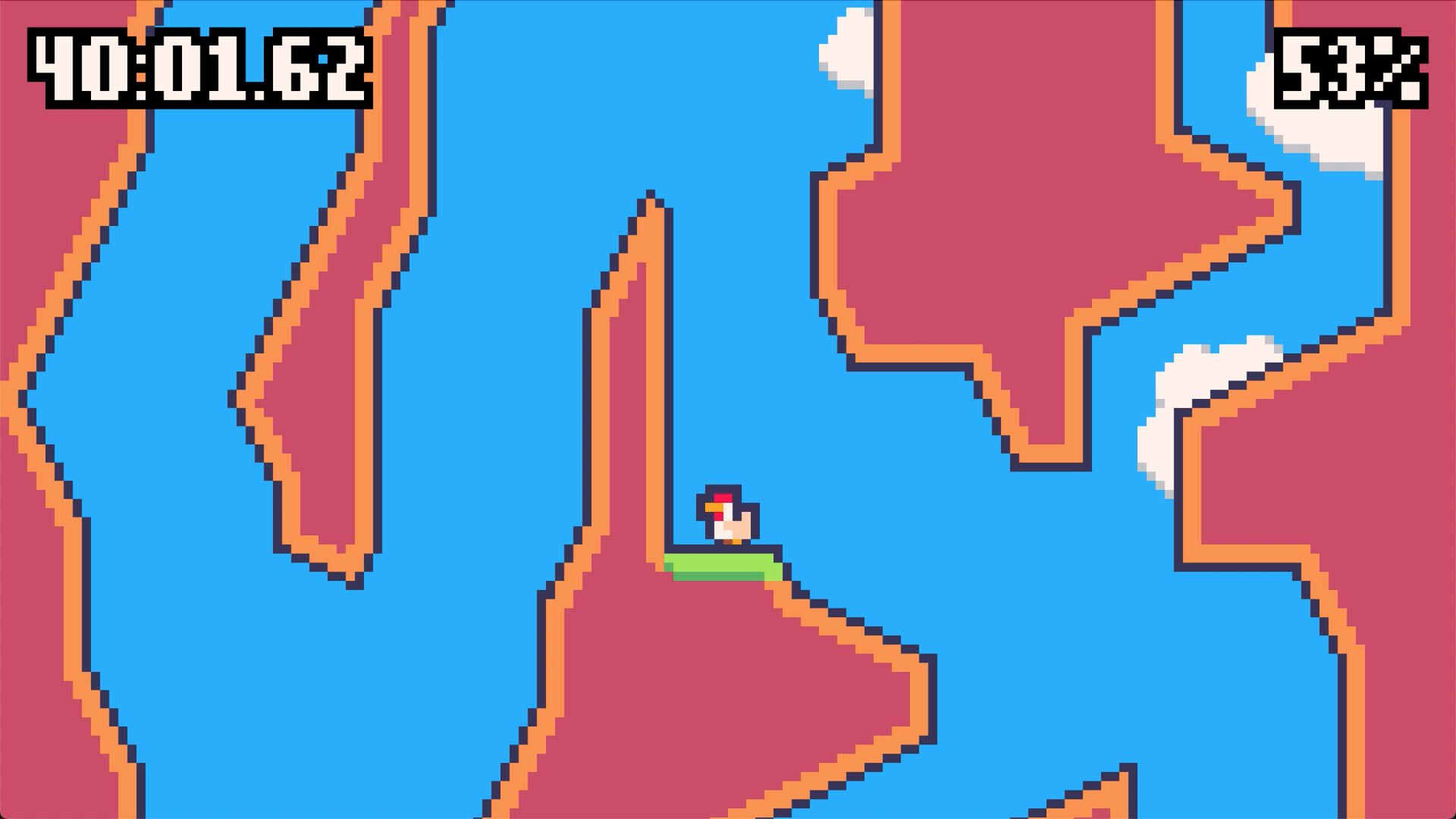 Screenshot for Bravest Chicken