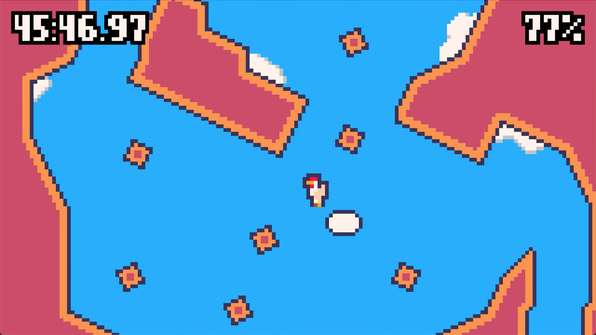 Screenshot for Bravest Chicken