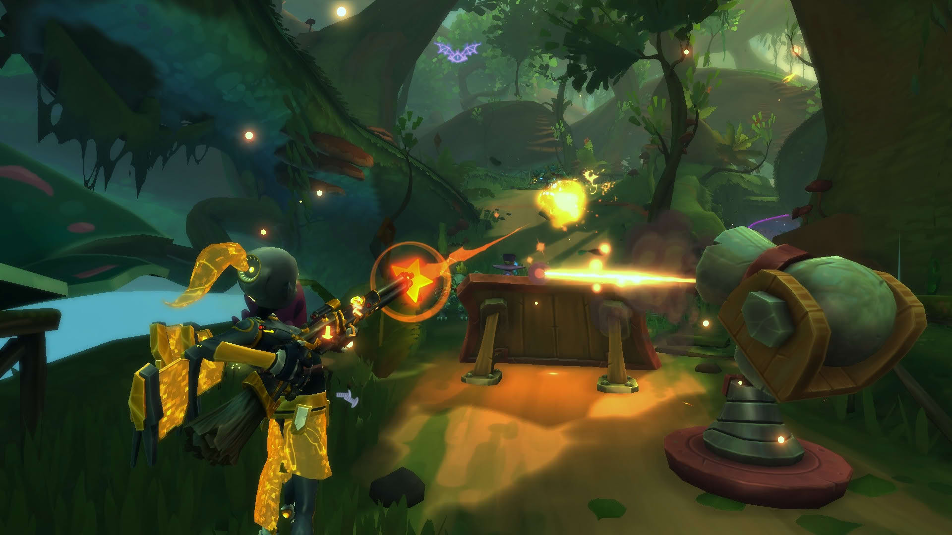 Screenshot for Dungeon Defenders II