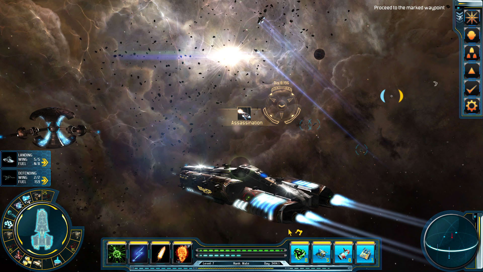 Screenshot for Starpoint Gemini 2