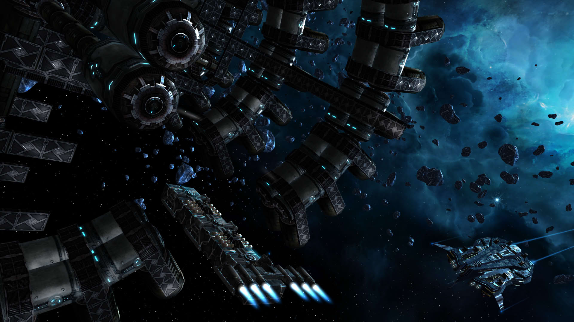 Screenshot for Starpoint Gemini 2