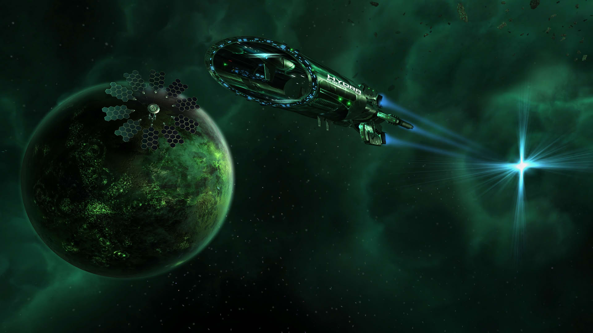 Screenshot for Starpoint Gemini 2