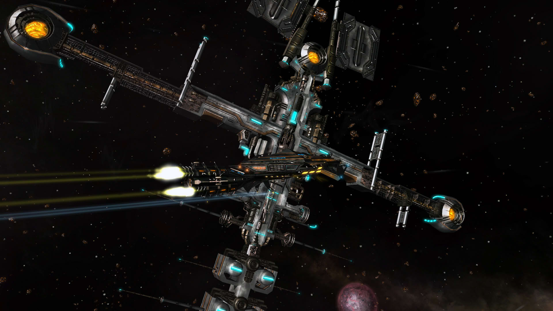 Screenshot for Starpoint Gemini 2