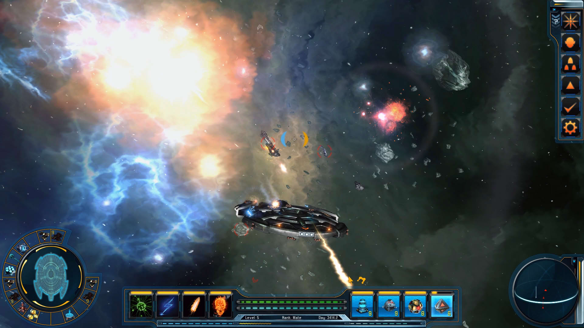 Screenshot for Starpoint Gemini 2
