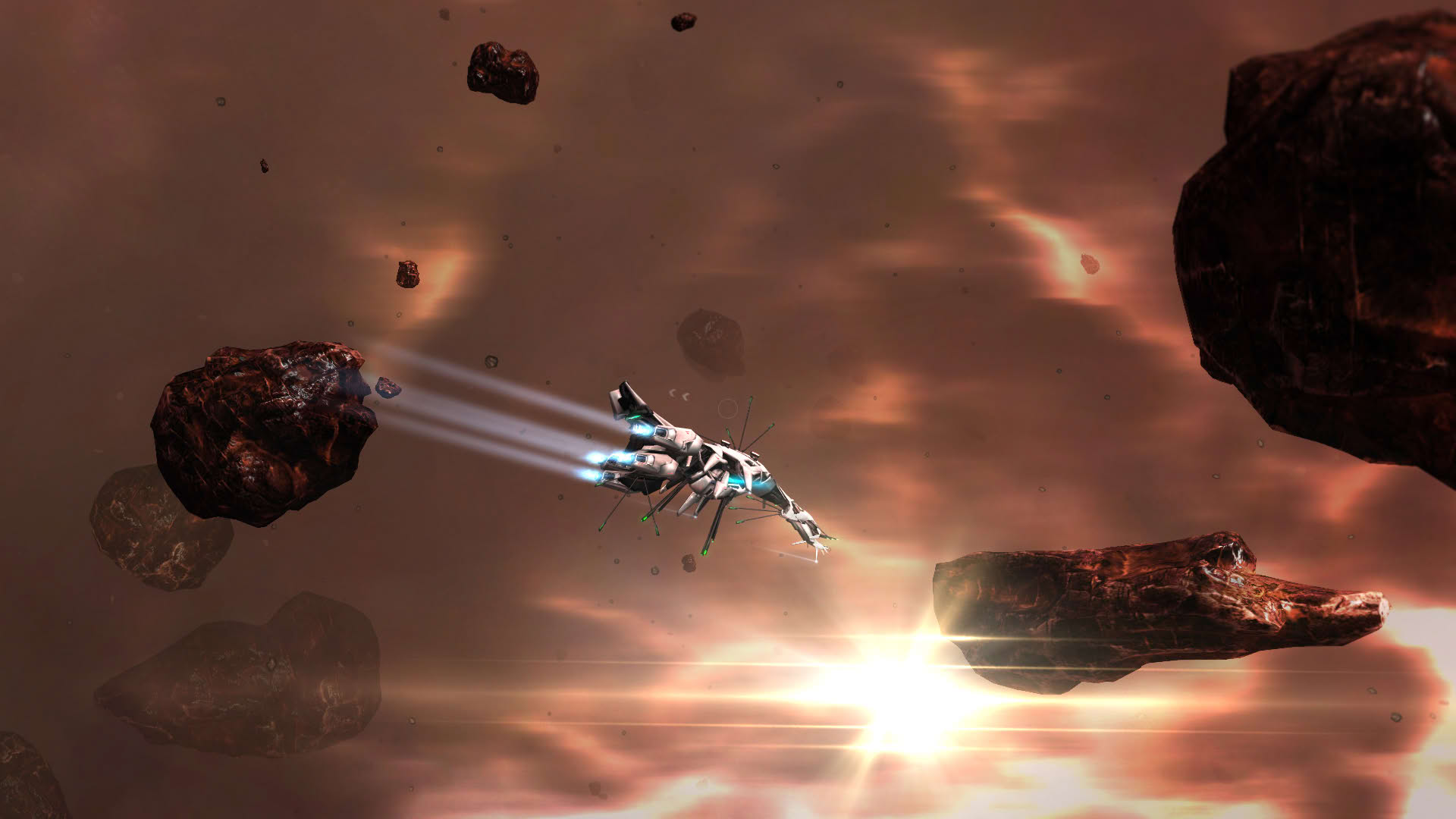 Screenshot for Starpoint Gemini 2