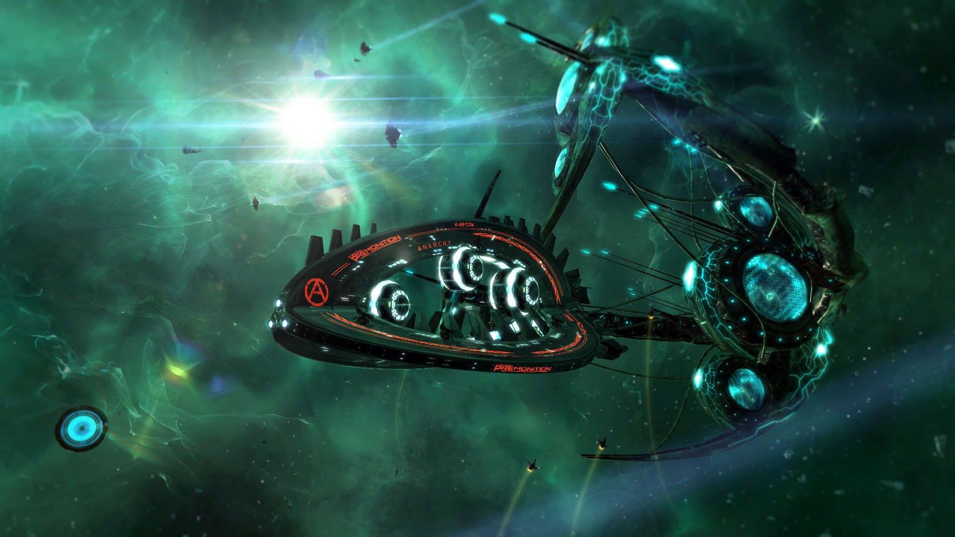 Screenshot for Starpoint Gemini 2
