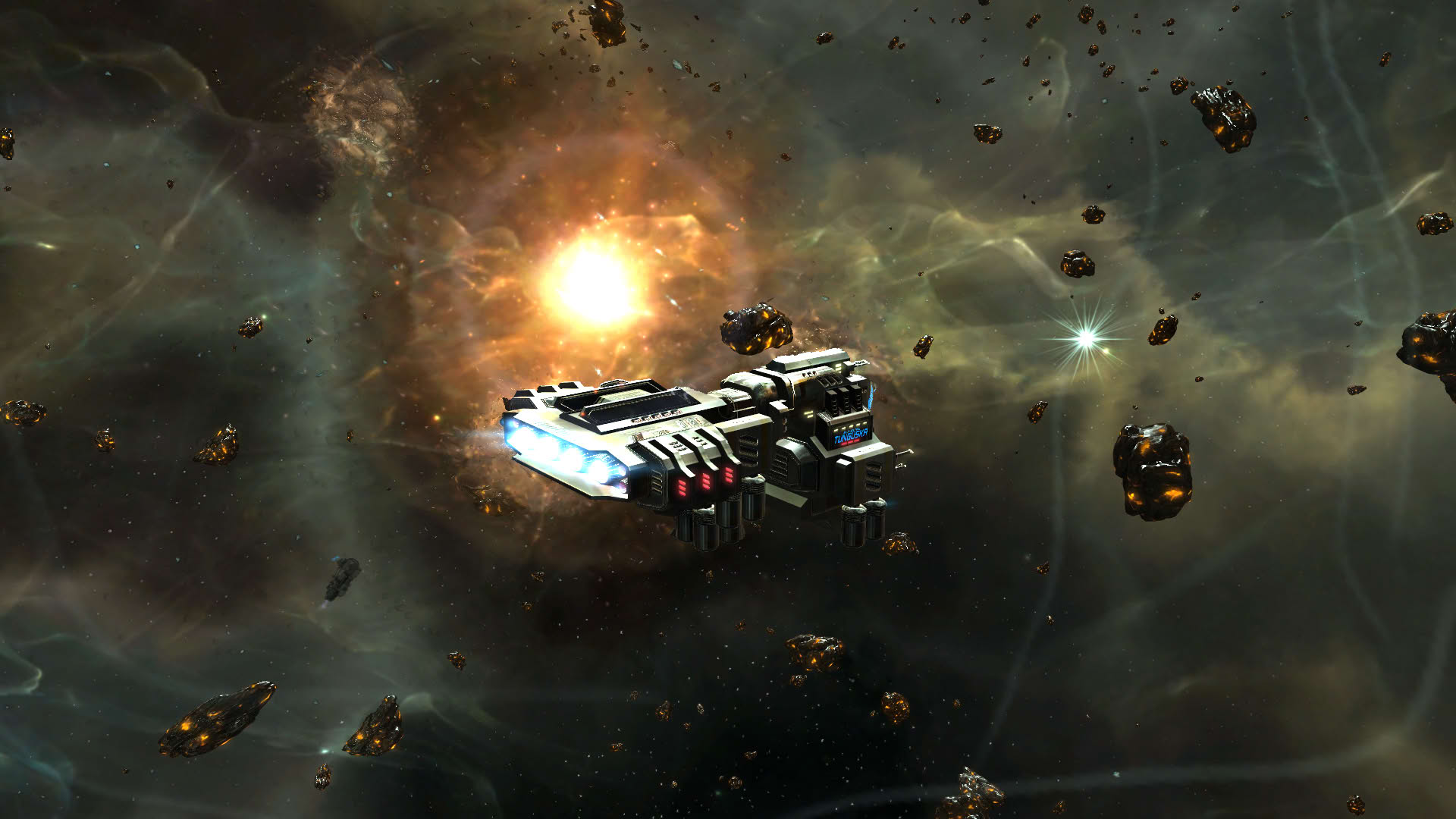 Screenshot for Starpoint Gemini 2