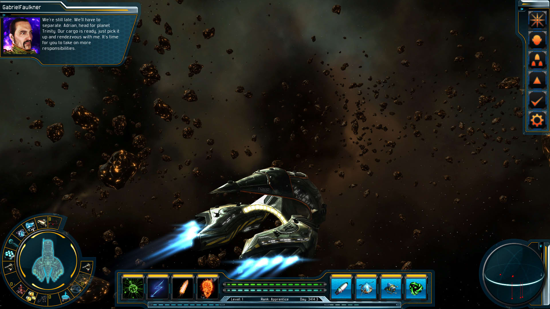 Screenshot for Starpoint Gemini 2