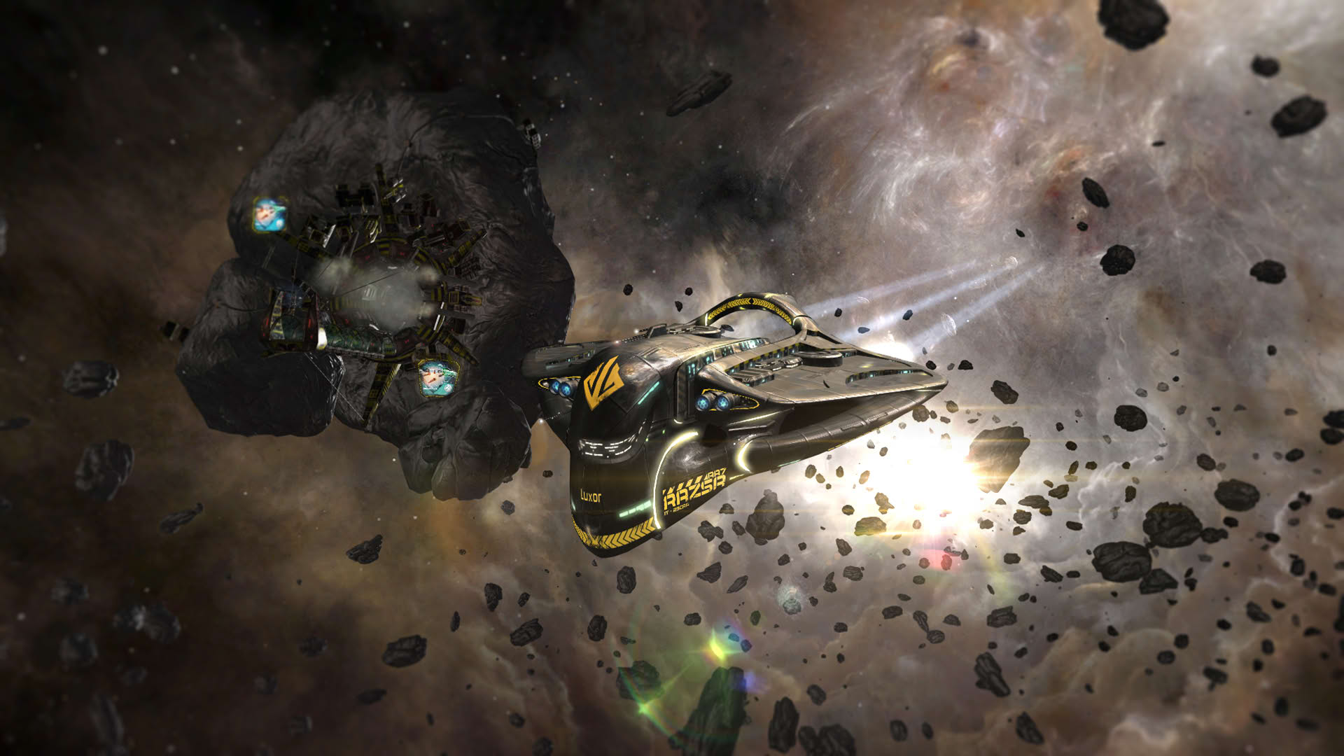 Screenshot for Starpoint Gemini 2