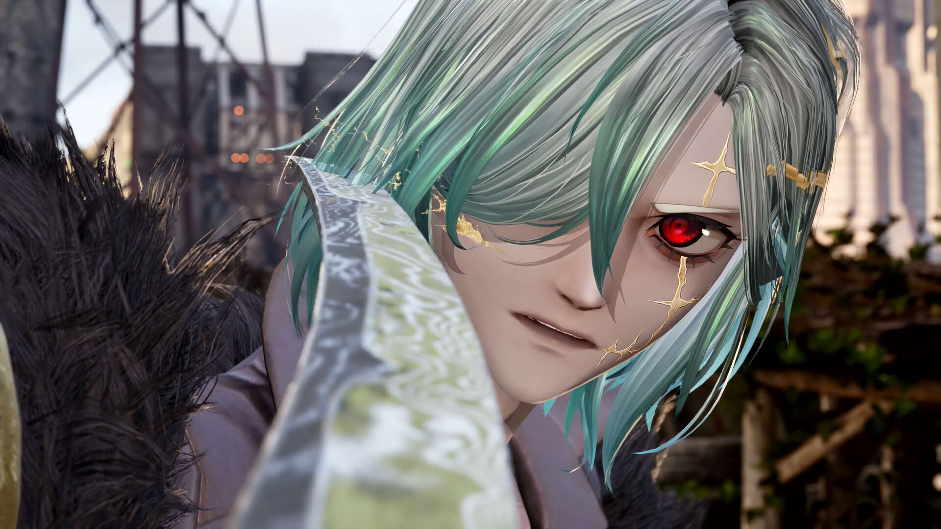Screenshot for Code Vein II
