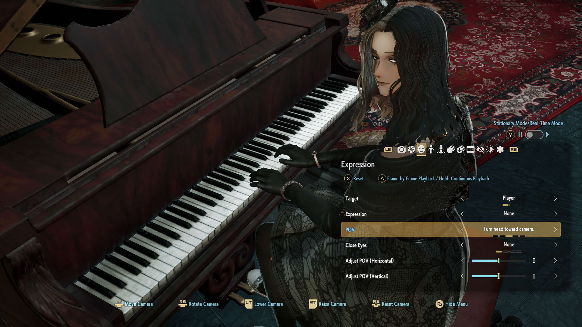 Screenshot for Code Vein II