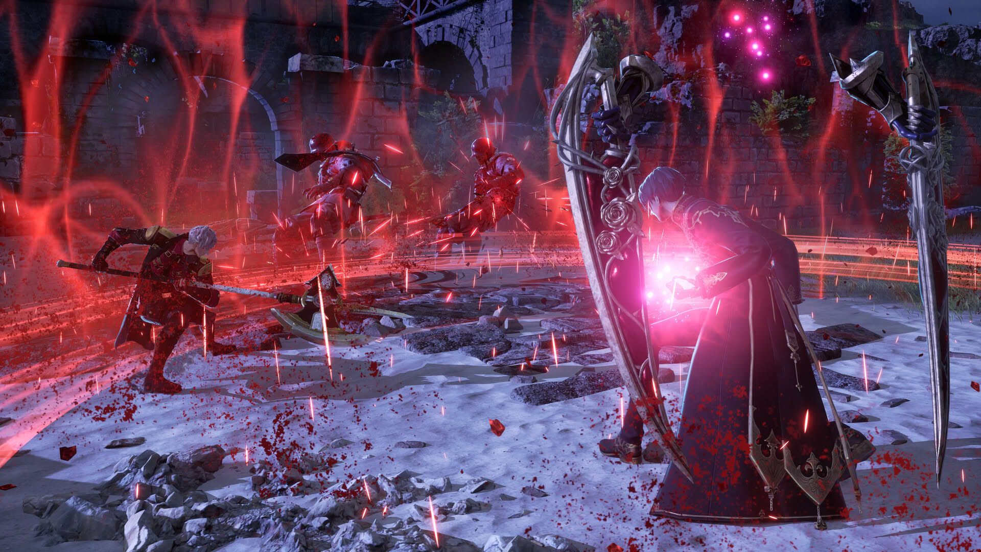 Screenshot for Code Vein II