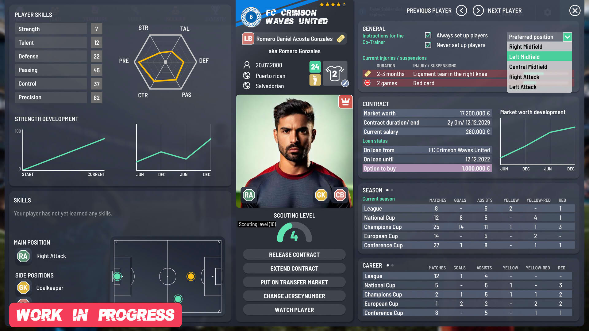 Screenshot for Tactics Unlimited
