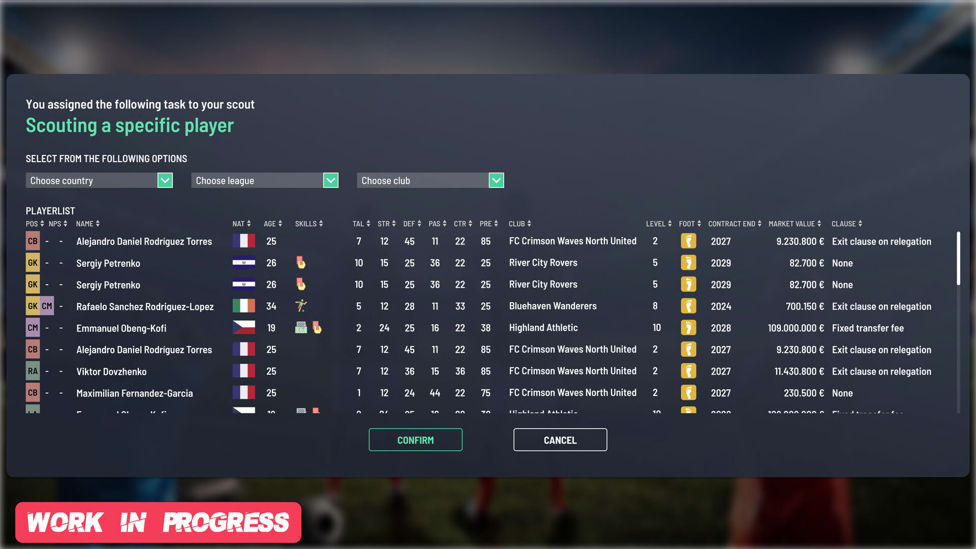 Screenshot for Tactics Unlimited