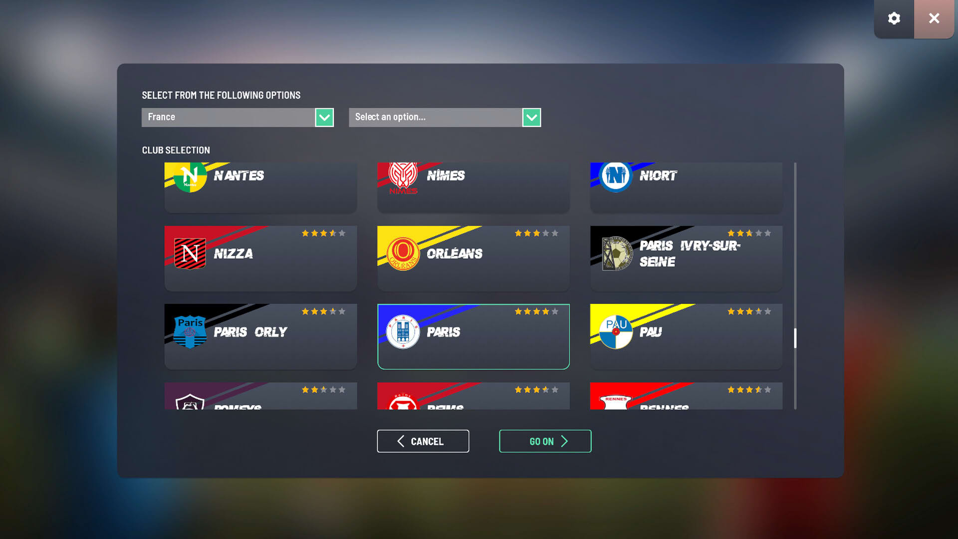Screenshot for Tactics Unlimited
