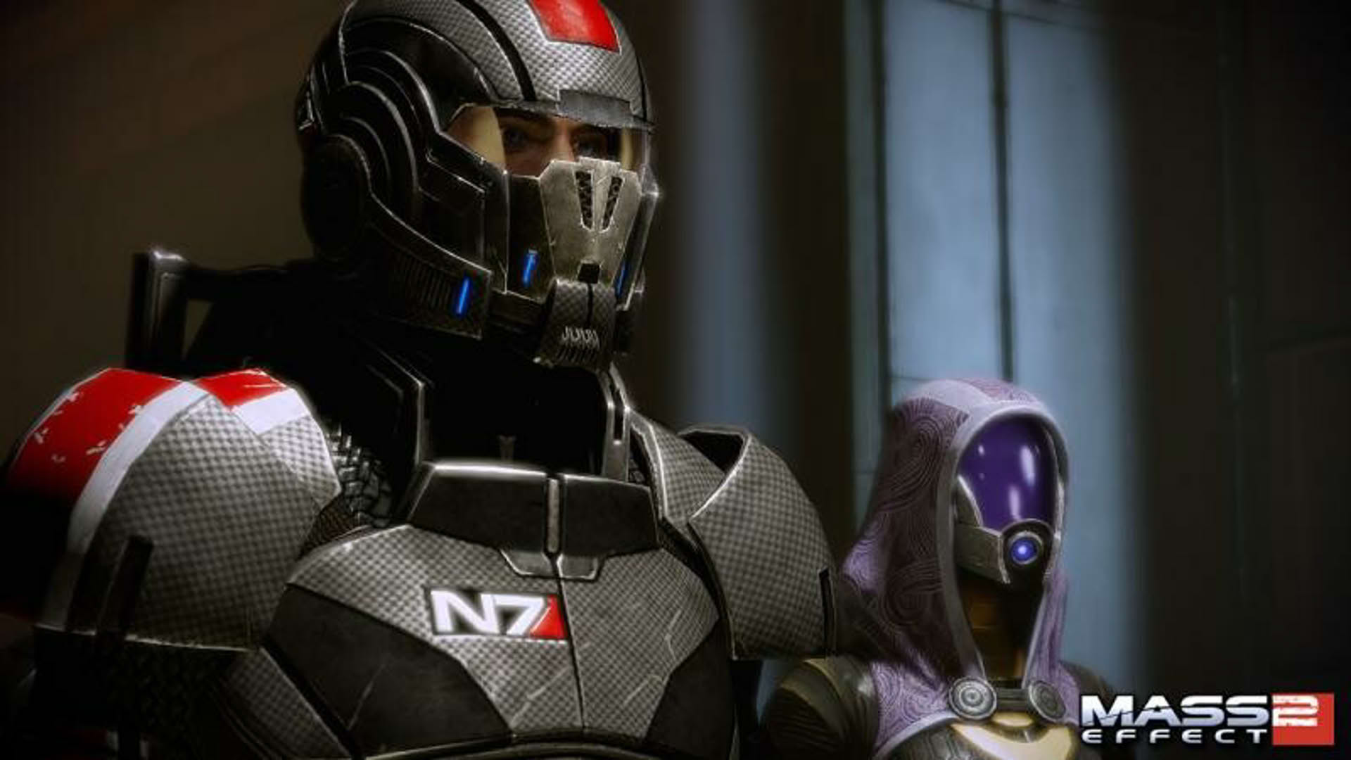 Screenshot for Mass Effect 2