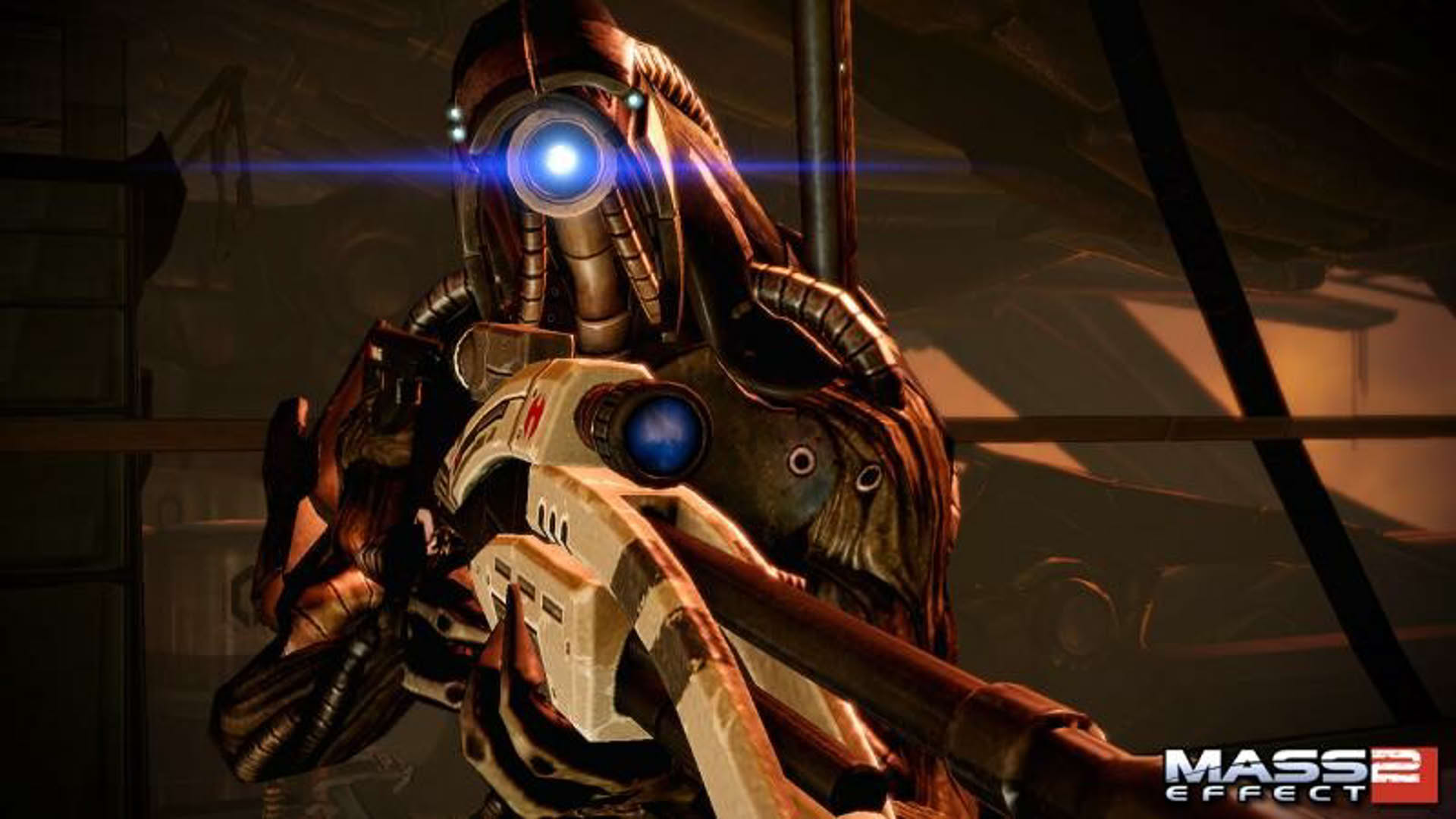Screenshot for Mass Effect 2