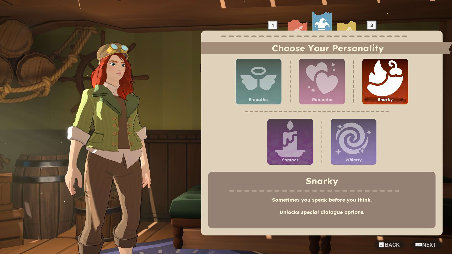 Screenshot for Fae & Fauna