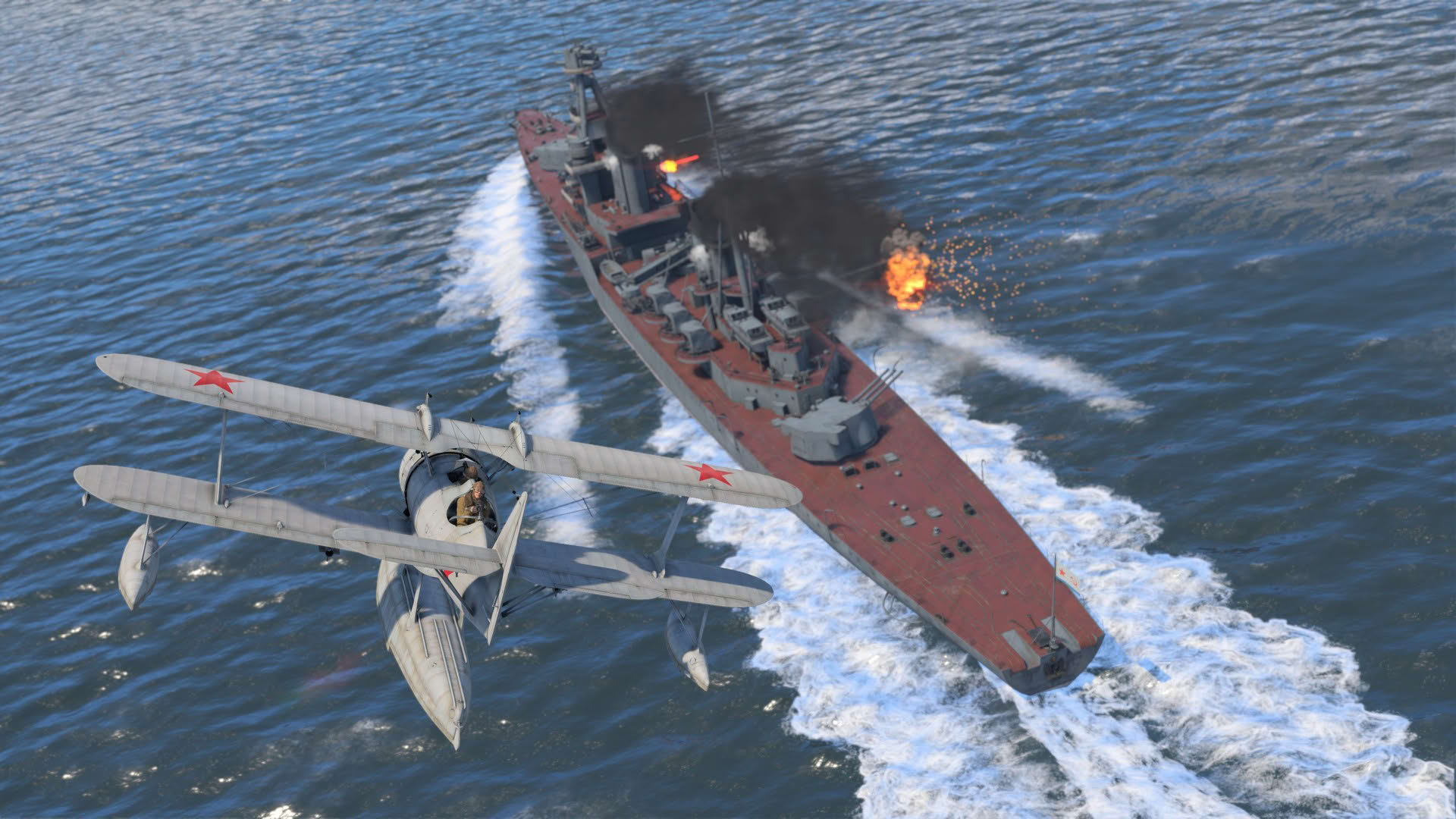 Screenshot for War Thunder