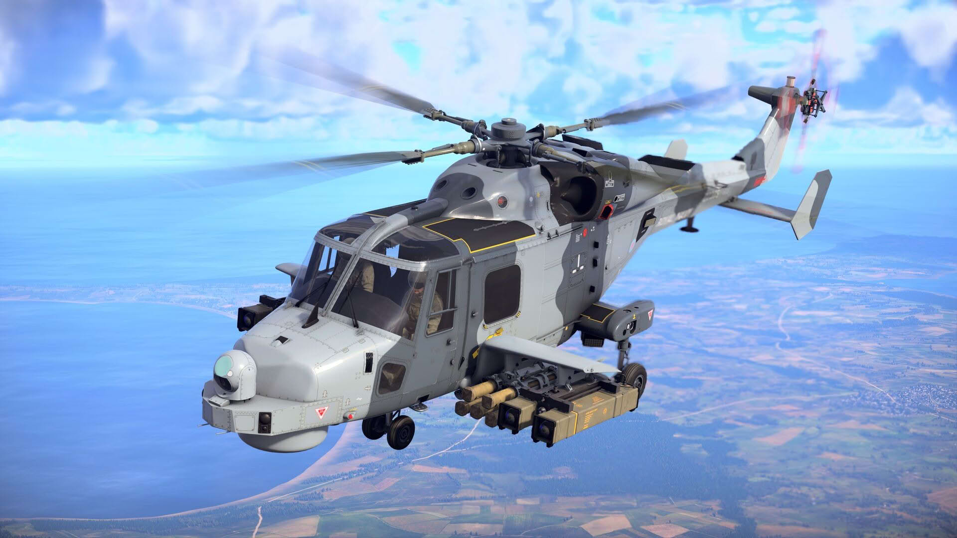 Screenshot for War Thunder