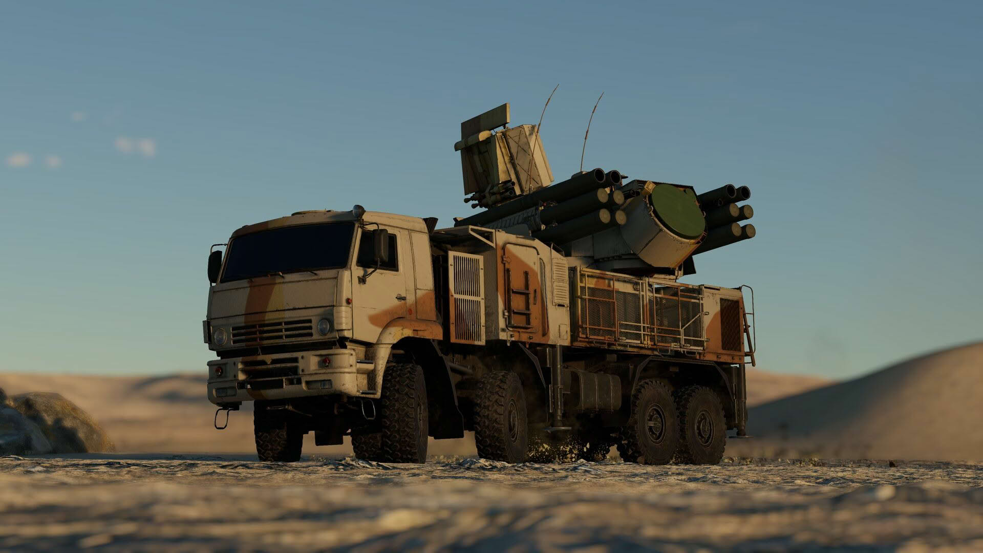 Screenshot for War Thunder