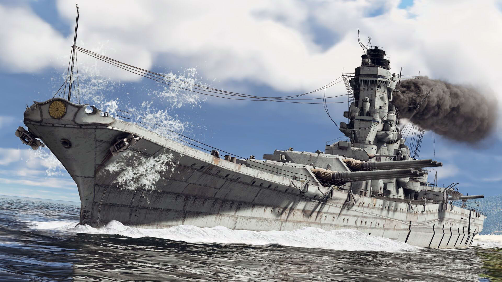 Screenshot for War Thunder