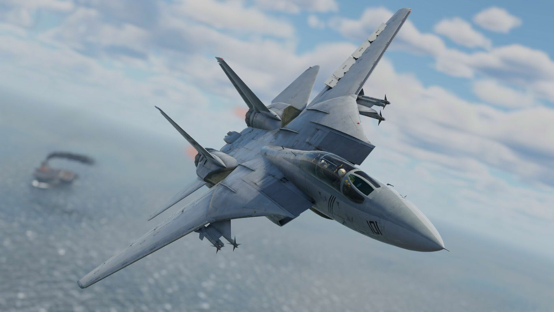 Screenshot for War Thunder