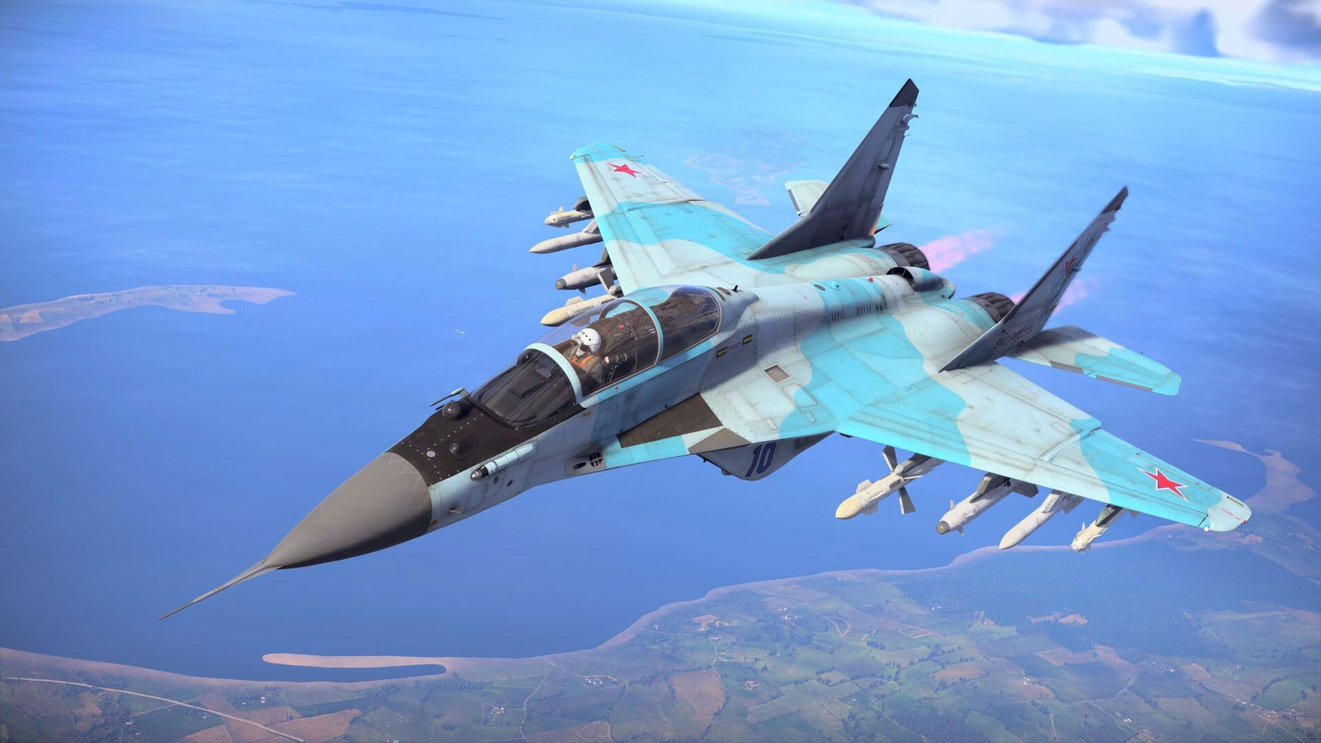 Screenshot for War Thunder