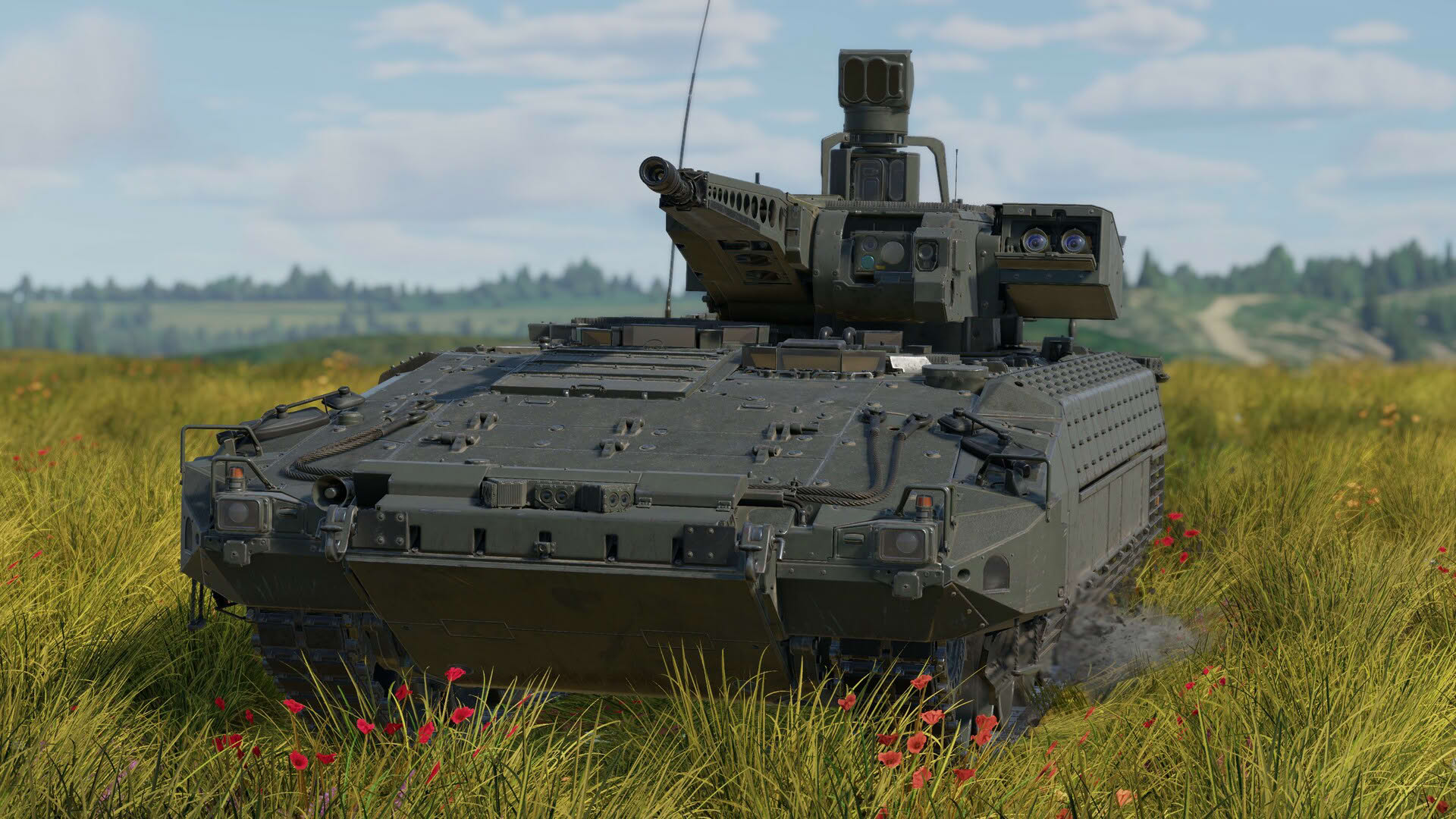 Screenshot for War Thunder