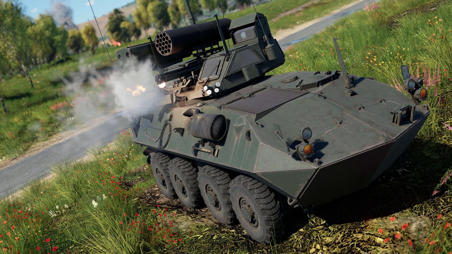 Screenshot for War Thunder