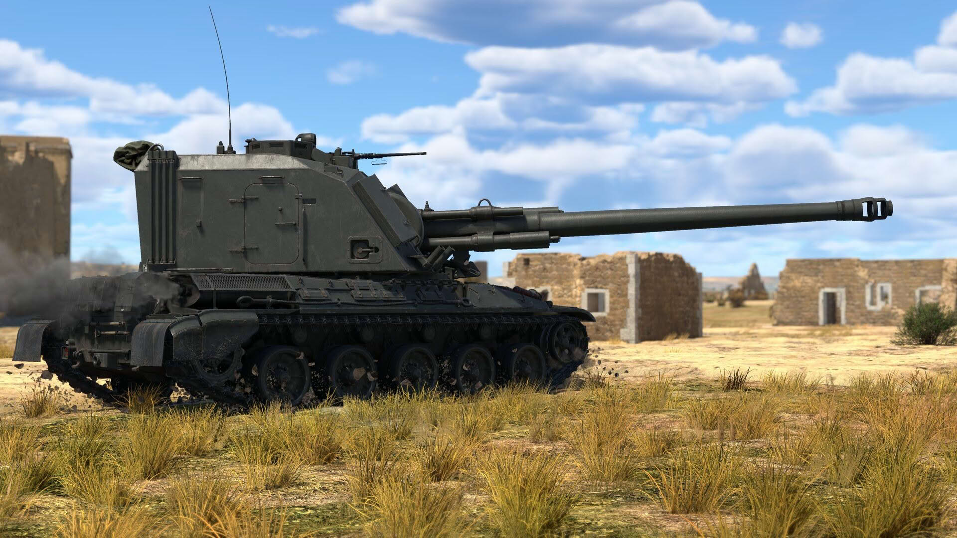 Screenshot for War Thunder