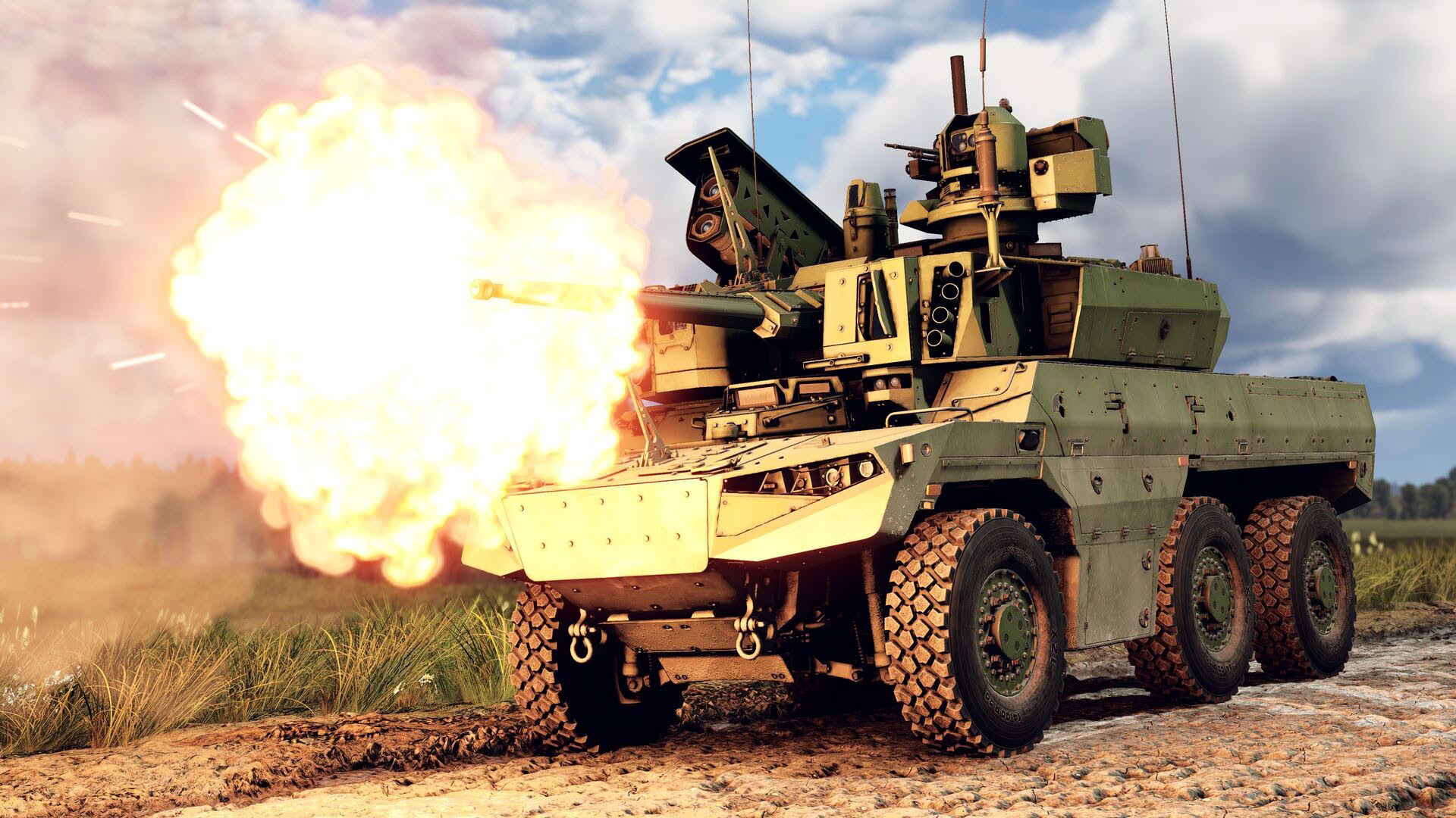 Screenshot for War Thunder