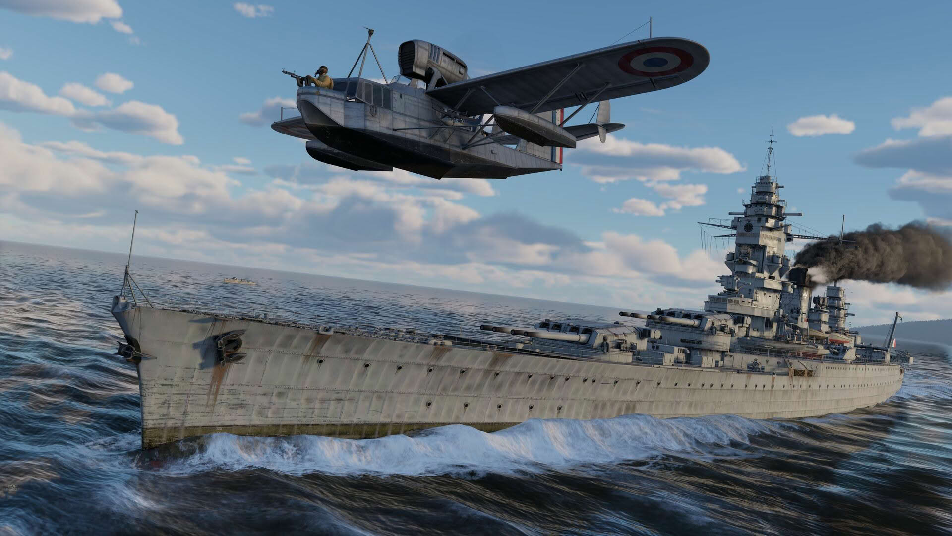 Screenshot for War Thunder