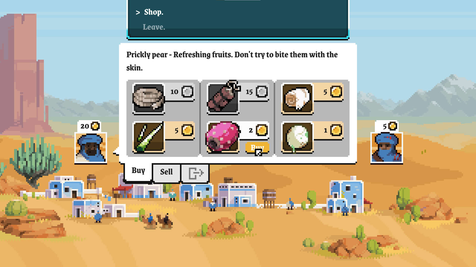 Screenshot for Arco