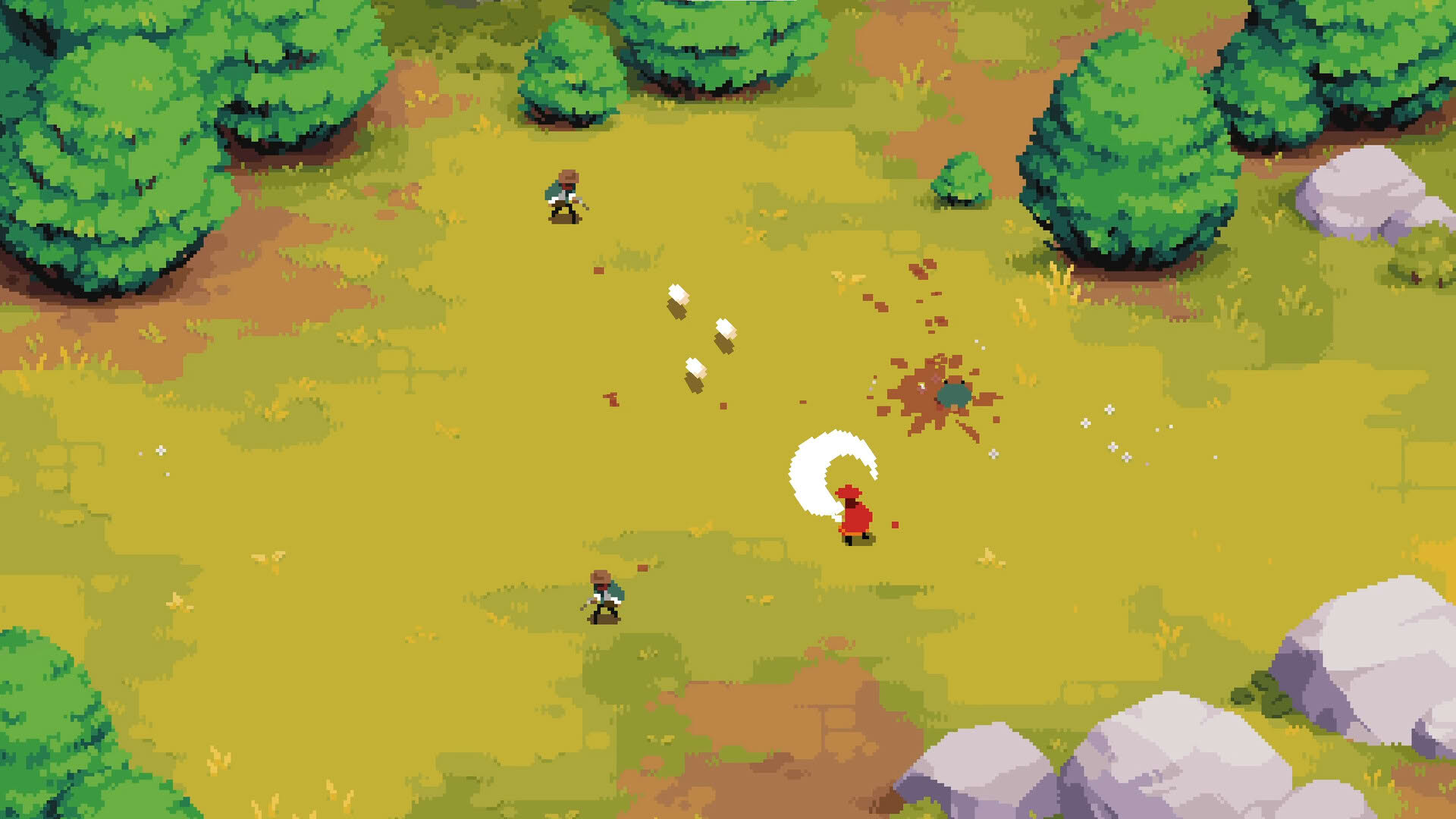 Screenshot for Arco