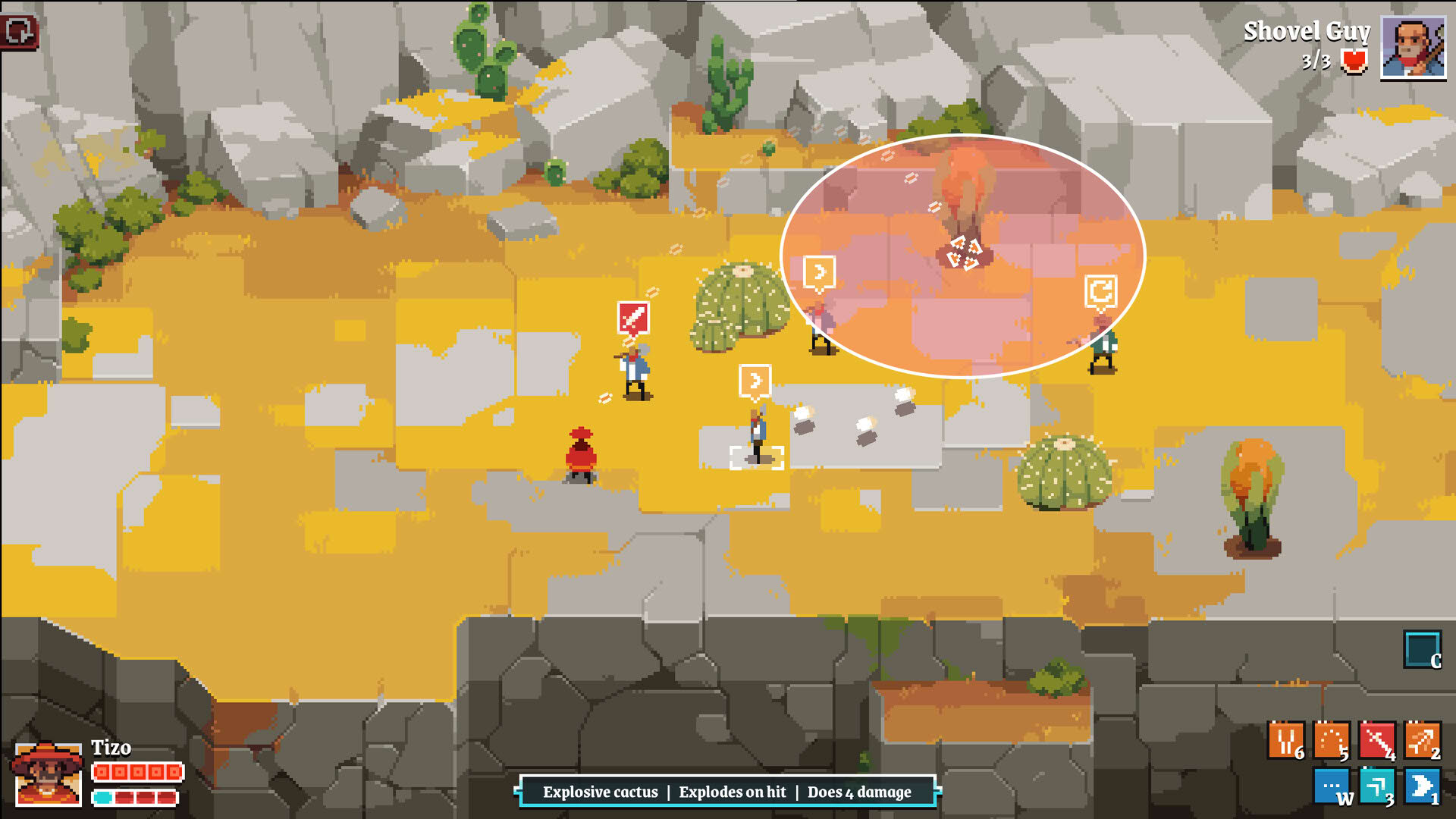 Screenshot for Arco