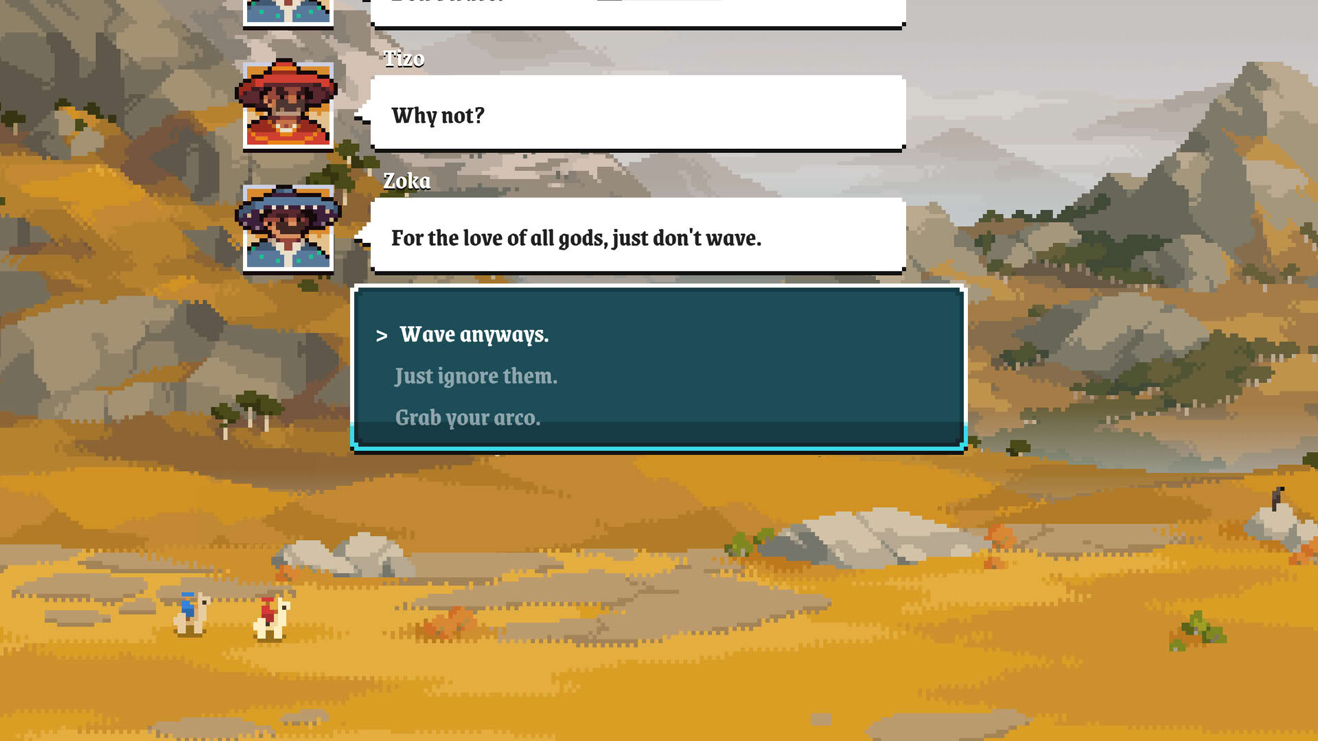 Screenshot for Arco