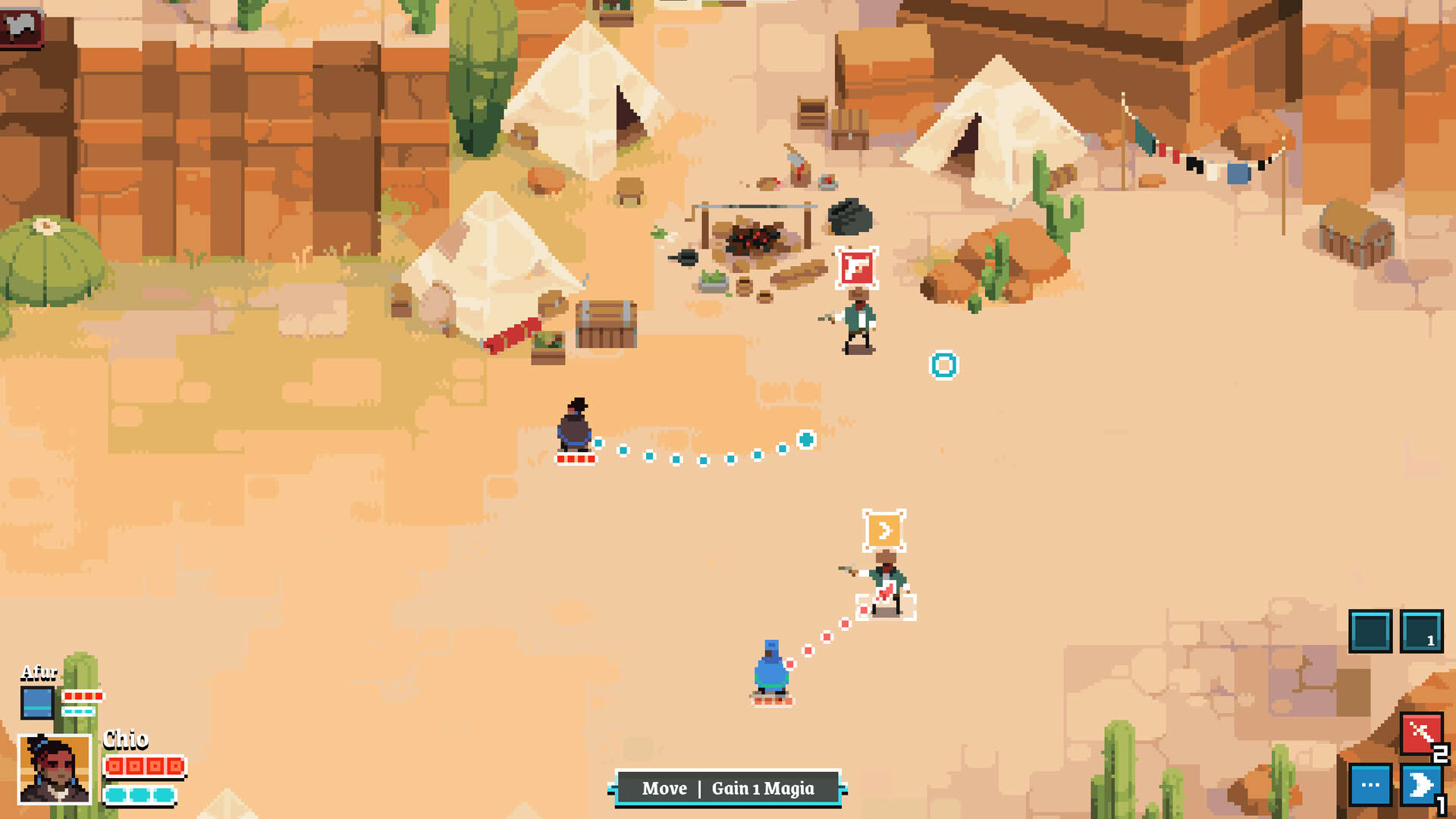 Screenshot for Arco