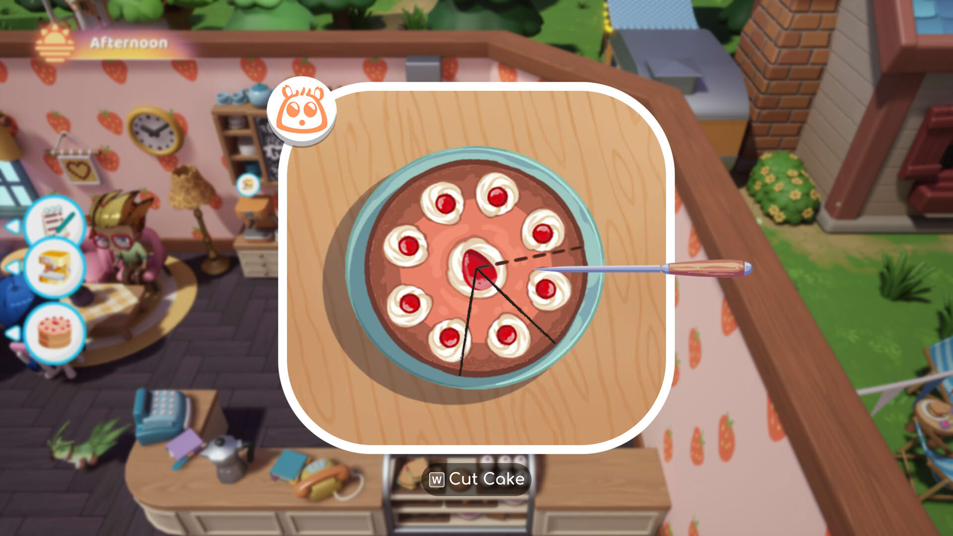 Screenshot for Critter Café