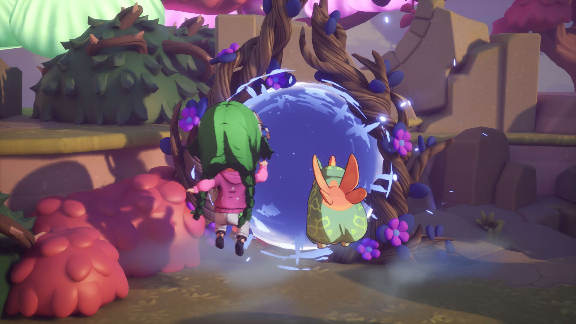 Screenshot for Critter Café