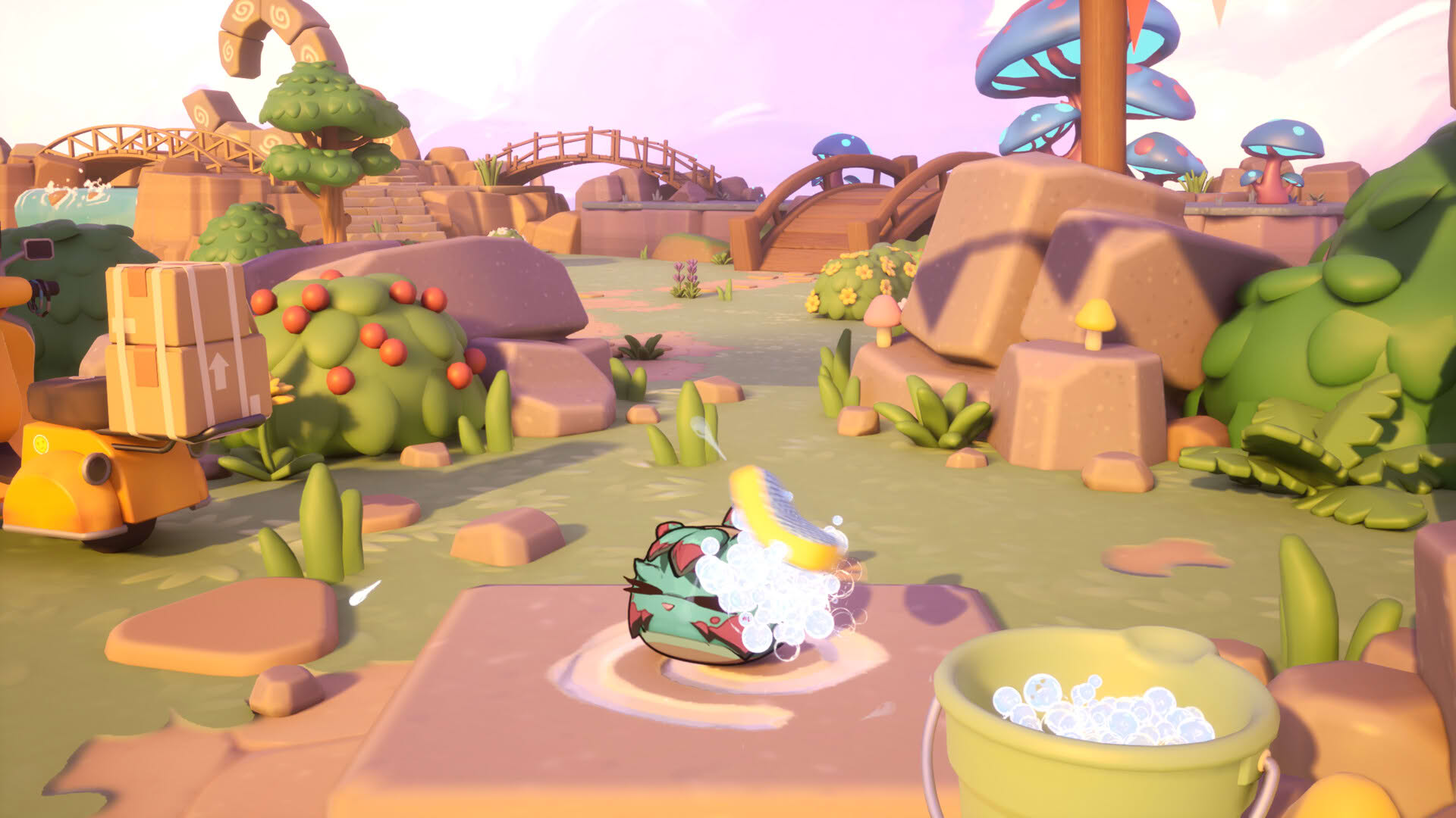 Screenshot for Critter Café