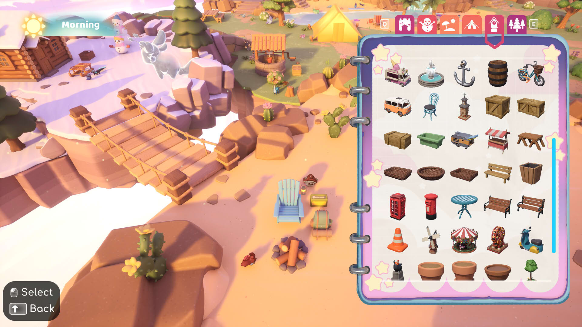 Screenshot for Critter Café