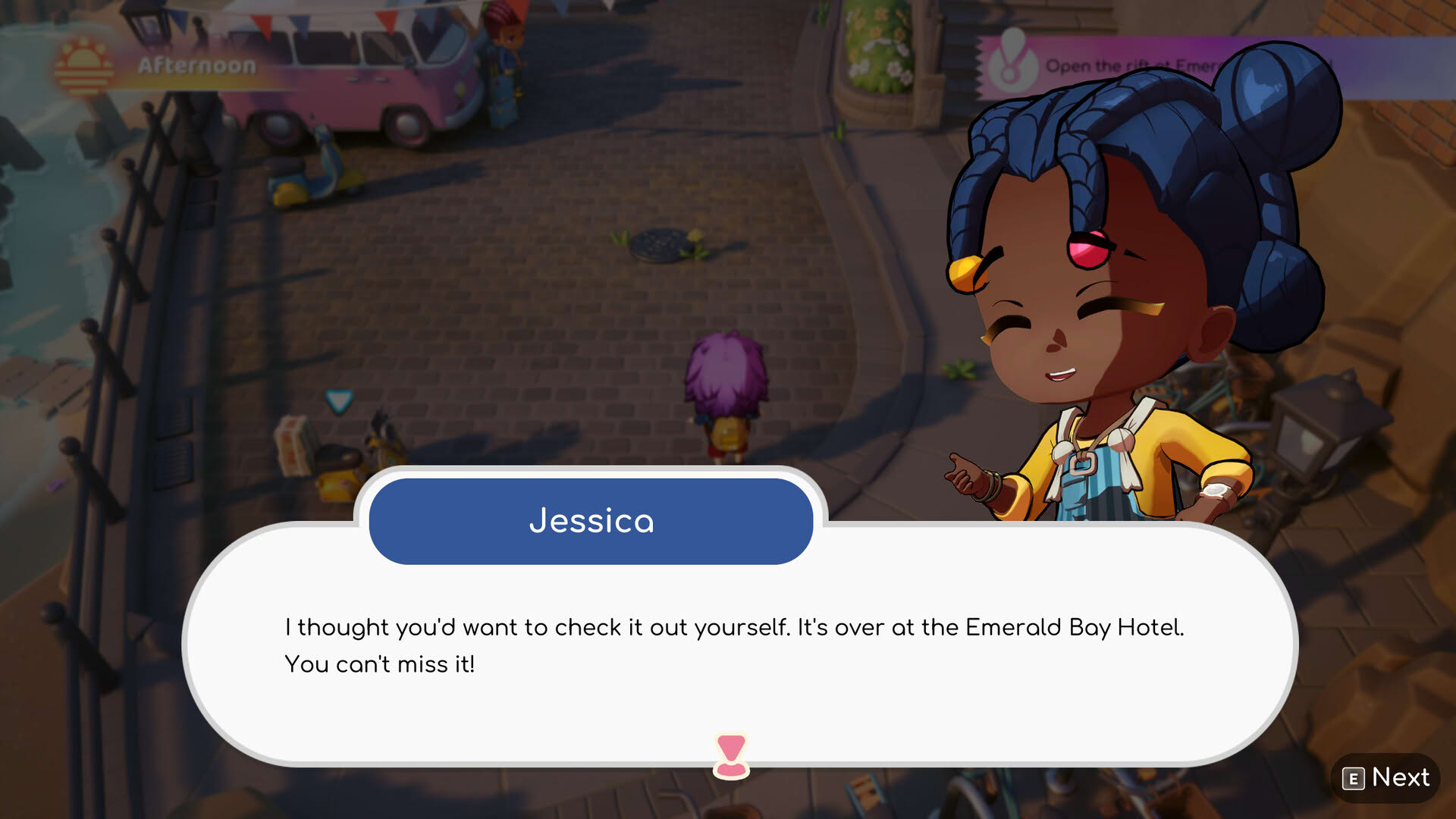Screenshot for Critter Café
