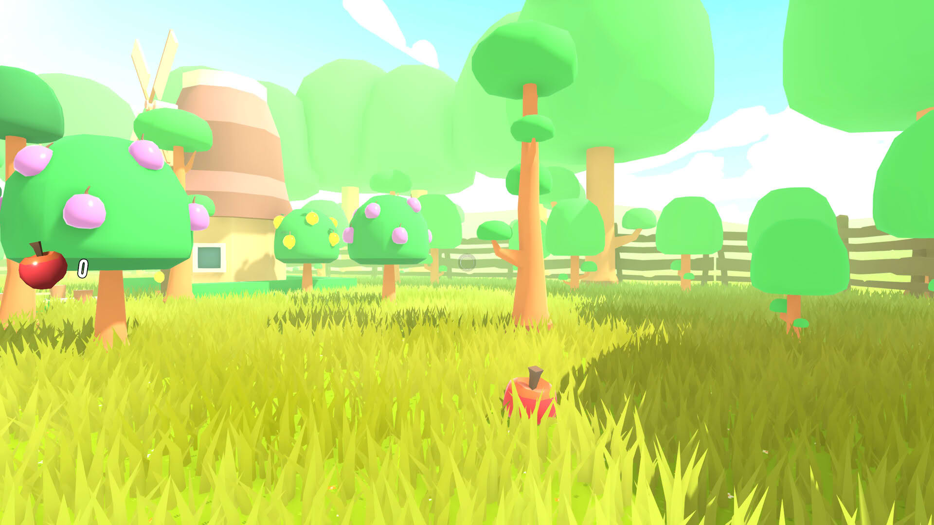 Screenshot for Simple Game