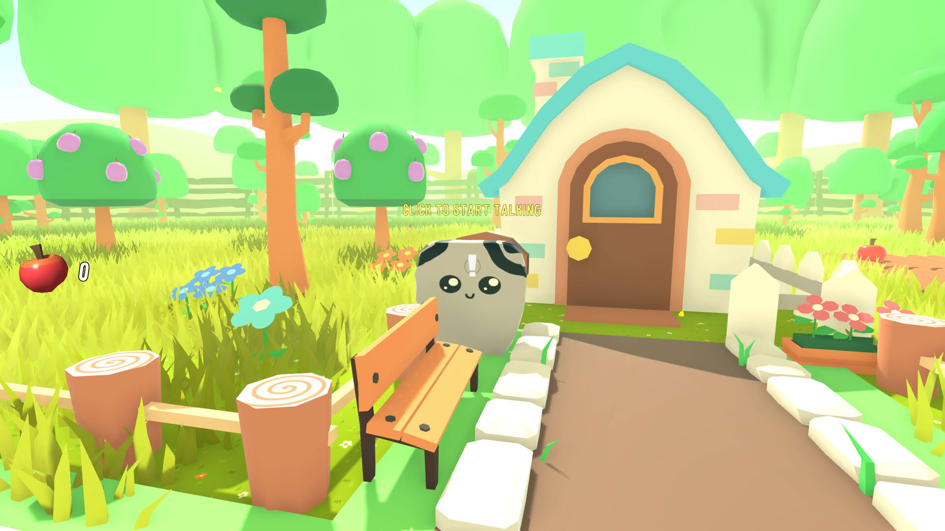 Screenshot for Simple Game