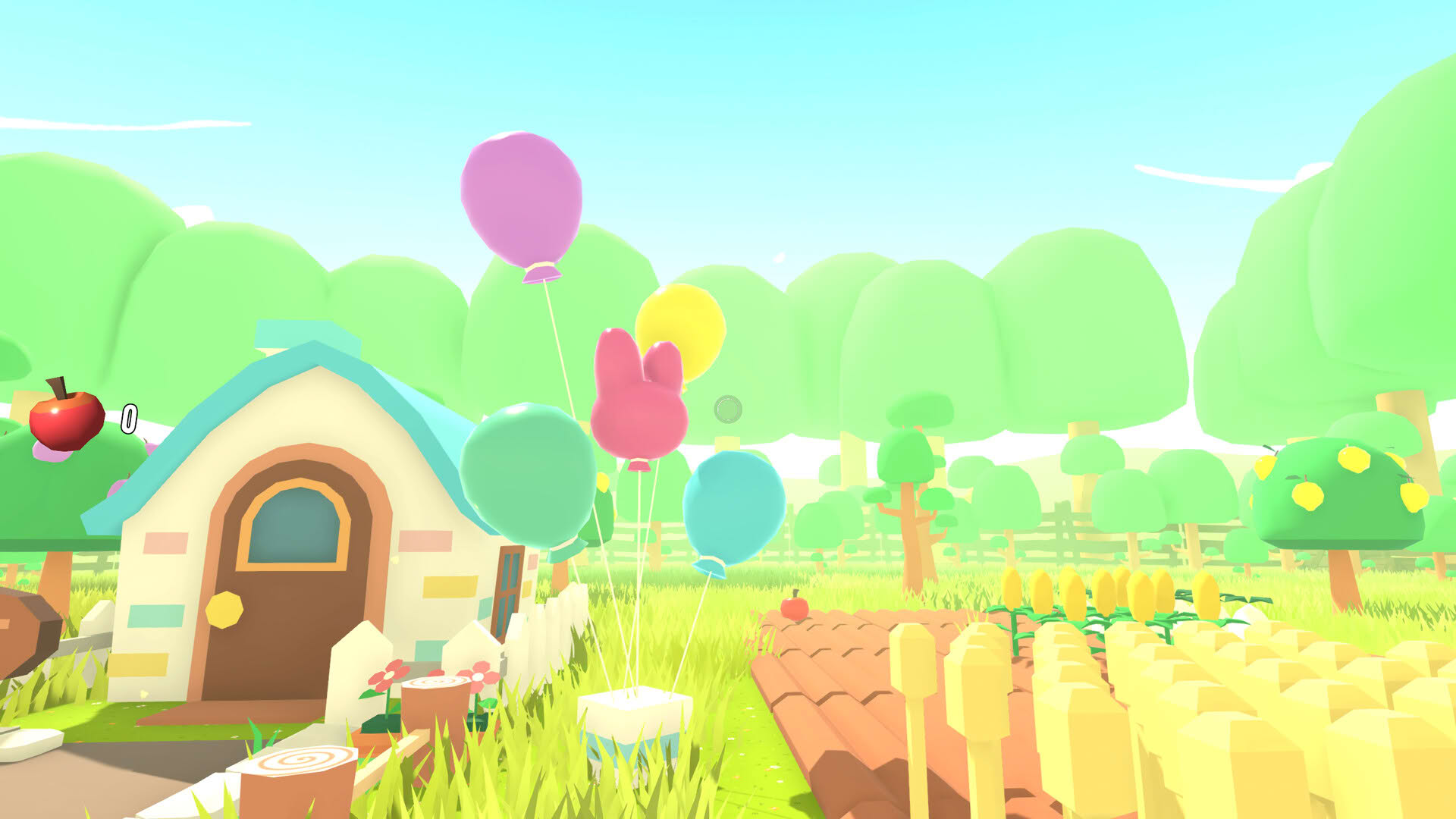 Screenshot for Simple Game