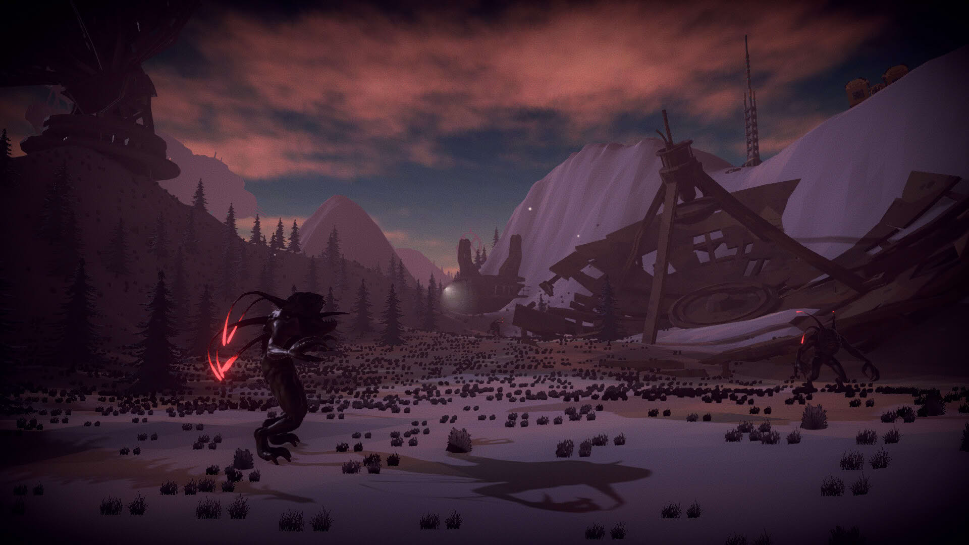Screenshot for The Crisis Zone