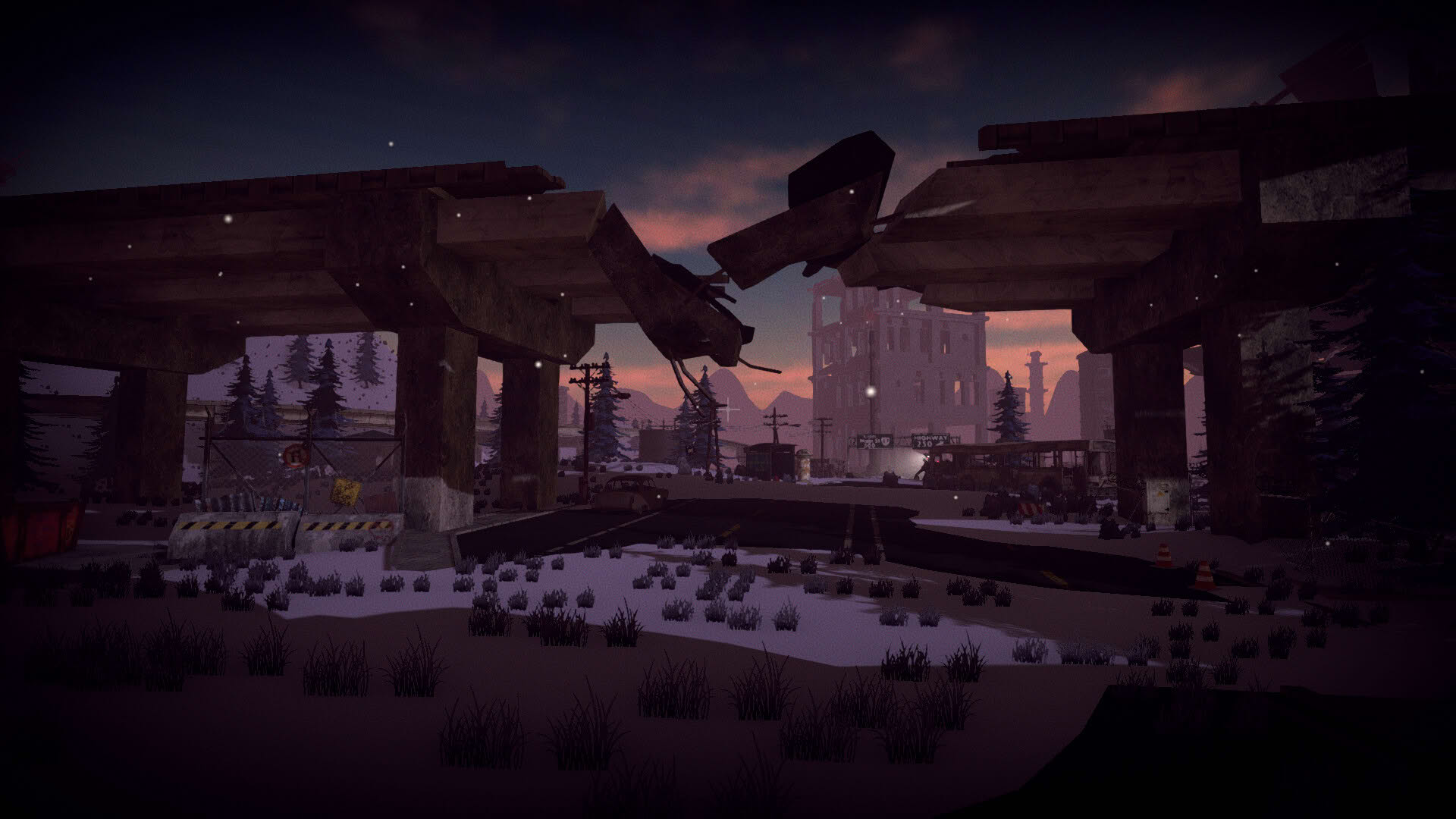 Screenshot for The Crisis Zone